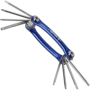 Haller Torx-Tool T6-T25